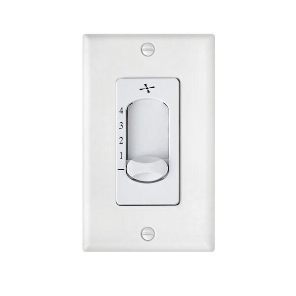 Four-Speed Slide Wall Control, image 1