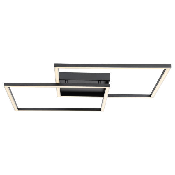 Squared Black 31-Inch Led Wall Sconce, image 7