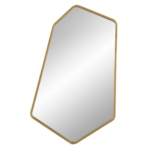 Linneah Gold Large Wall Mirror, image 2