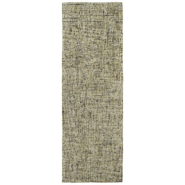 Lucero Gold Hand-Tufted 5Ft. x 7Ft. 6In Rectangle Rug, image 6