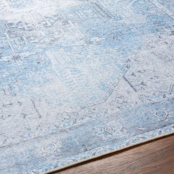 Amelie Ice Blue Rectangular: 2 Ft. x 2 Ft. 11 In. Area Rug, image 6