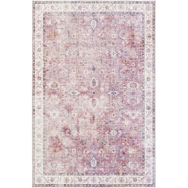 Iris Violet Rectangle 9 Ft. x 12 Ft. Rugs, image 1
