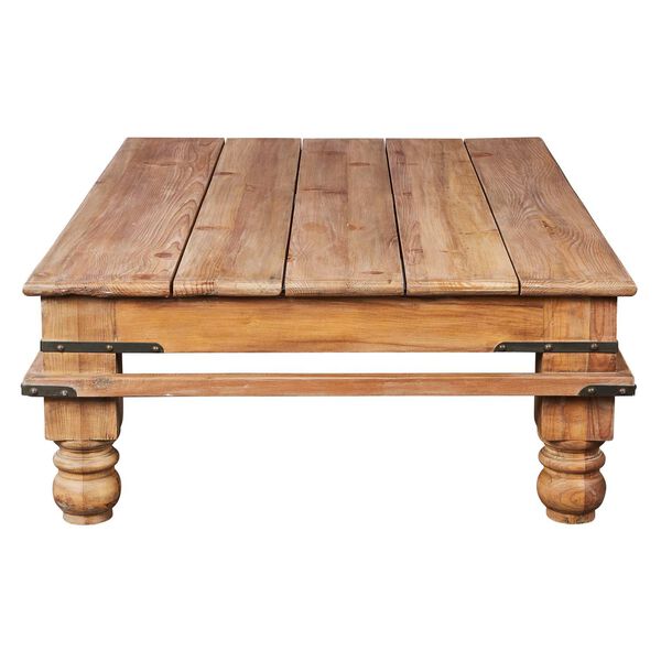 Hargett Natural Coffee Table, image 4