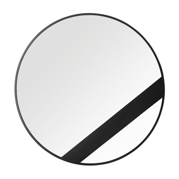Cadet Black Wall Mirror, image 4