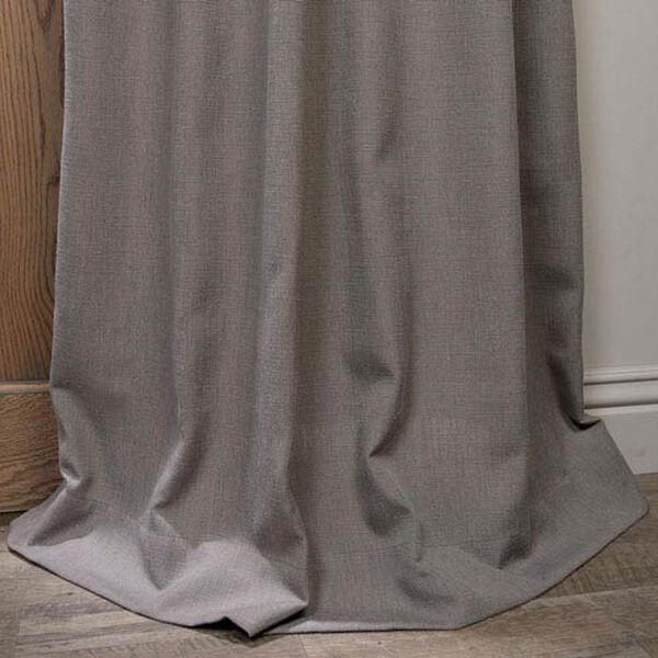 Pewter Gray 96 x 50-Inch Curtain Single Panel, image 5