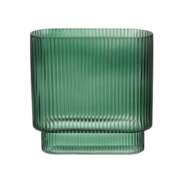 Dare Green Medium Vase, image 1