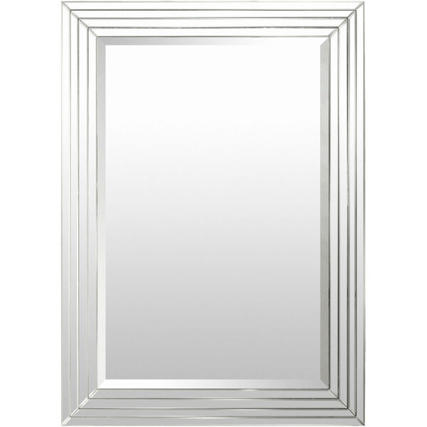 Ramsey Silver Wall Mirror, image 1