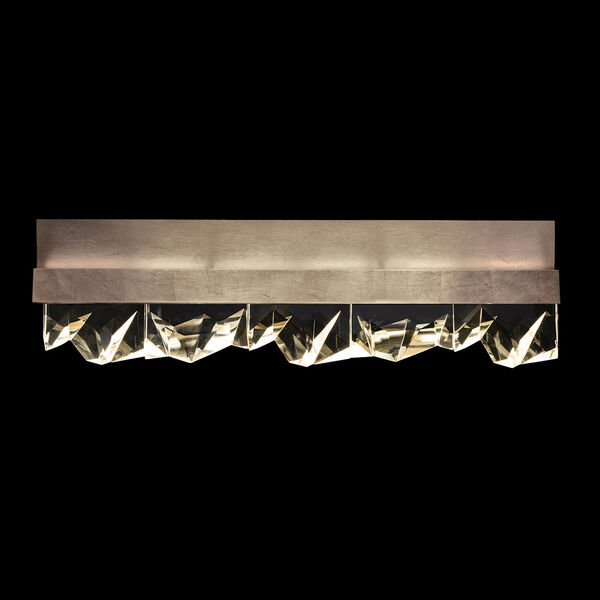 Strata Bronze Four-Light LED Wall Sconce, image 1
