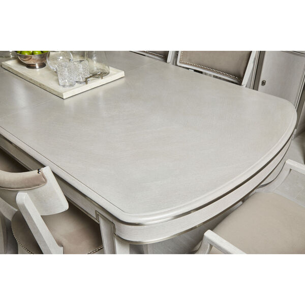 La Scala Ivory 100-Inch Dining Table, image 4