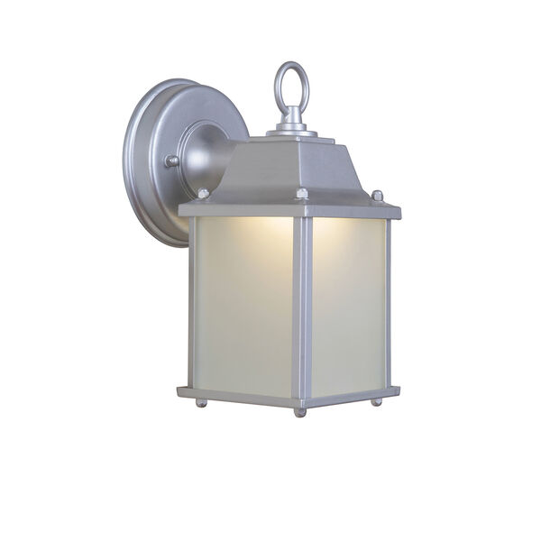 Coach Lights Chromite LED Outdoor Wall Lantern, image 2