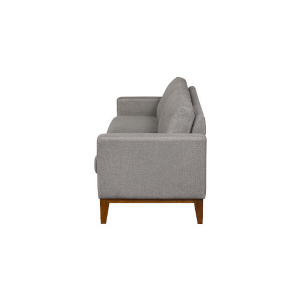 Daren Light Gray Upholstery Sofa, image 3