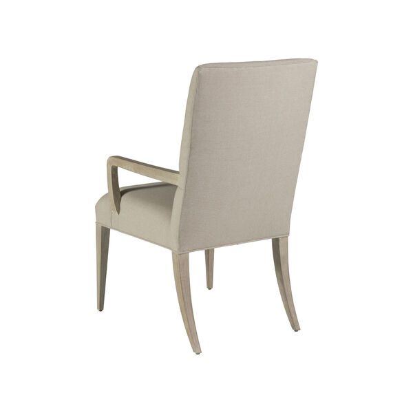 Cohesion Program Beige Madox Upholstered Arm Chair, image 2