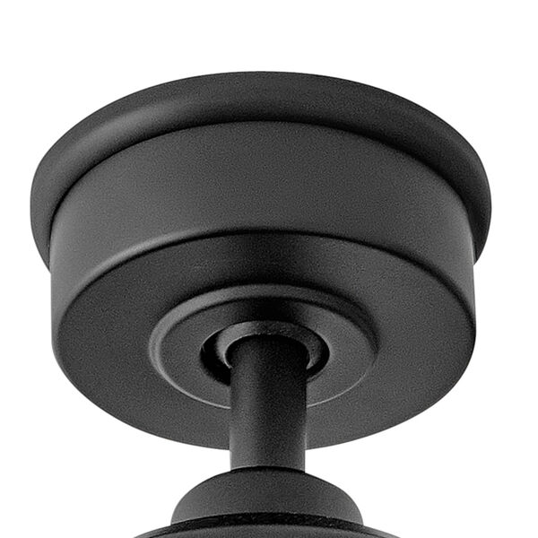 Chet Matte Black 48-Inch LED Ceiling Fan, image 7