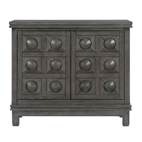 Ethan Gray Console Cabinet, image 2