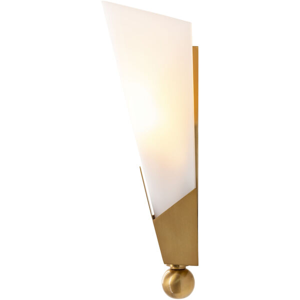 Gala Gold 6-Inch One-Light Wall Sconce, image 3