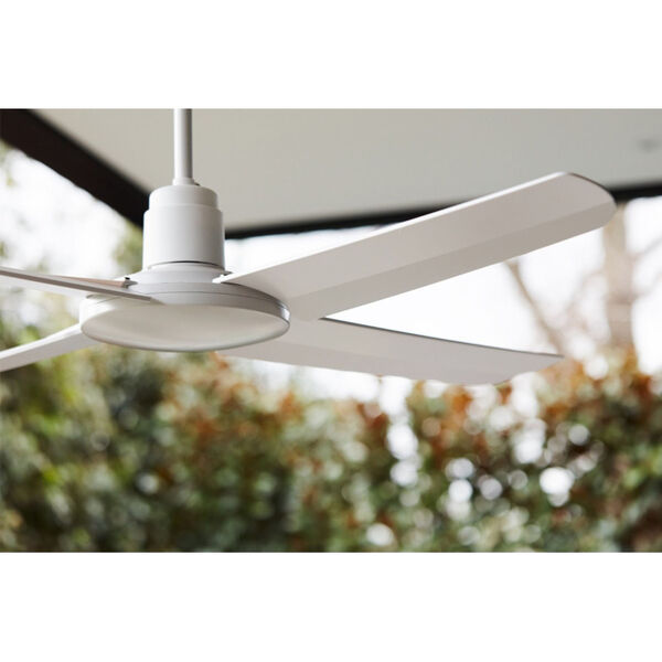Lucci Air Nautilus White 52-Inch Ceiling Fan, image 6