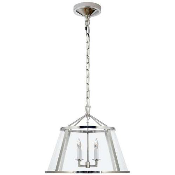 Darlana 16-Inch Pendant By Chapman and Myers, image 1