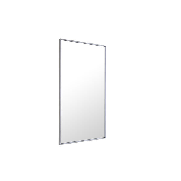 Eternity Silver 40-Inch Mirror, image 4