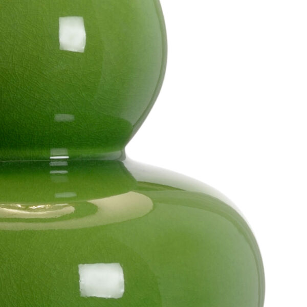Apple Green One-Light Table Lamp, image 4