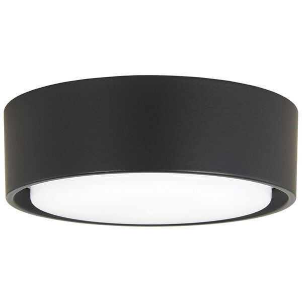 Simple Coal LED Fan Light Kit, image 1