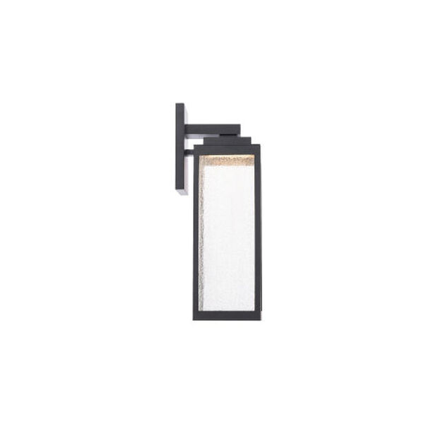 Amherst Black LED Outdoor Wall Mount, image 4