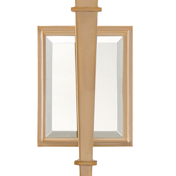 Clifton One-Light Aged Brass Wall Sconce, image 3