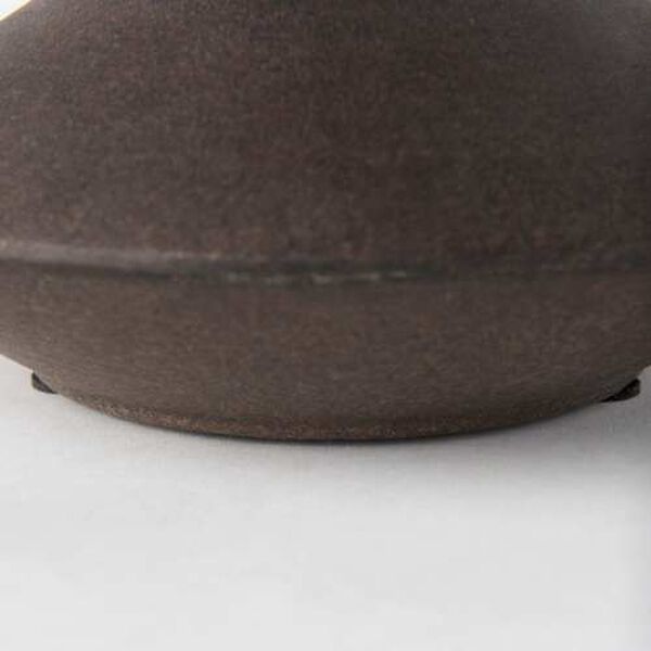 Rylee Dark Brown Ceramic Vase, image 6