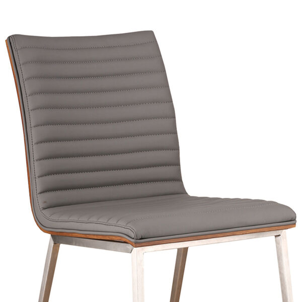 Café Gray Dining Chair, Set of Two, image 3