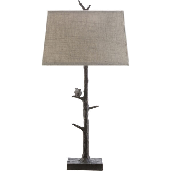 Weber Bronze One-Light Table Lamp, image 1