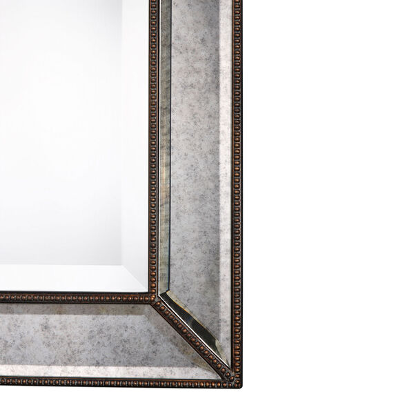 Afton Bronze Rectangular Mirror, image 4