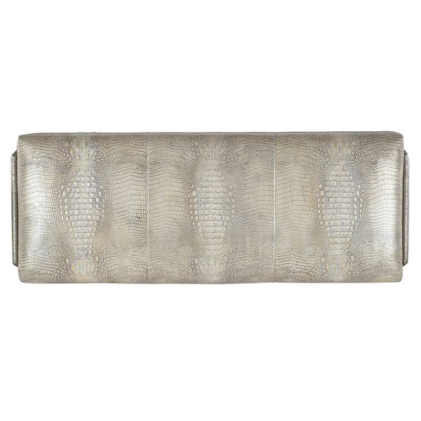 SS Silver Pearly Bench, image 4