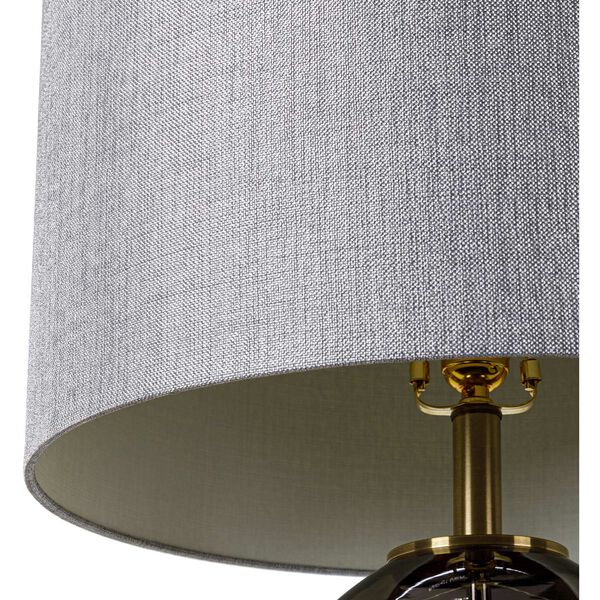 Bardsey Gold One-Light Table Lamp, image 3