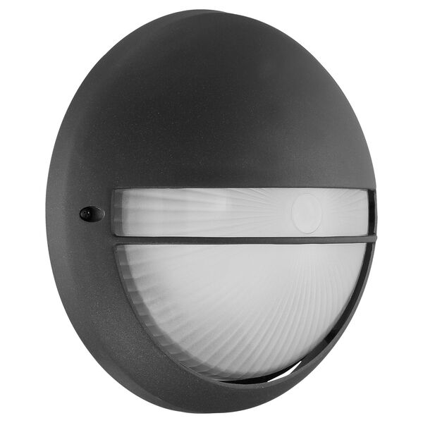 Clifton Black 10-Inch LED Outdoor Wall Mount, image 6