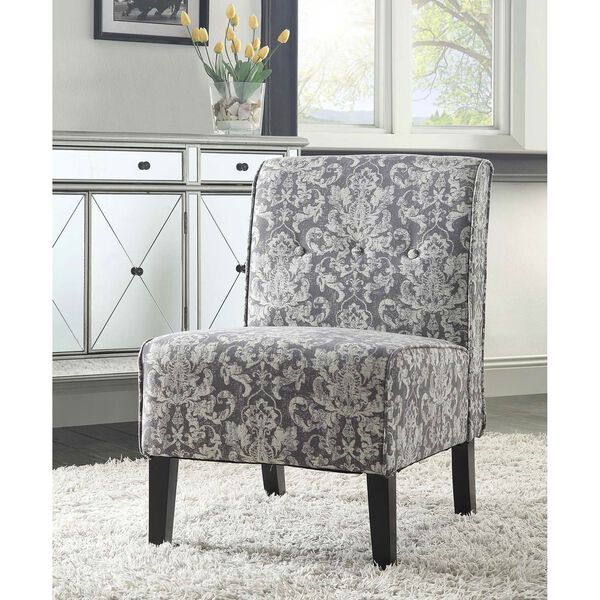 Eero Gray Accent Chair, image 2