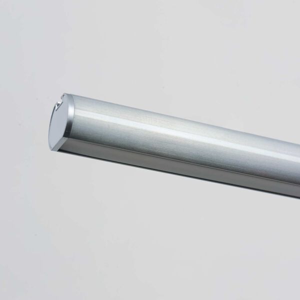 Continuum Satin Aluminum LED Pendant, image 4