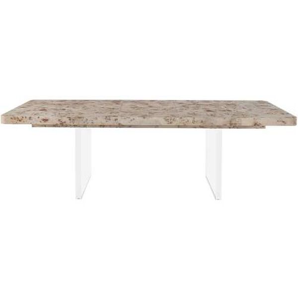 Tranquility Brown Dining Table, image 4