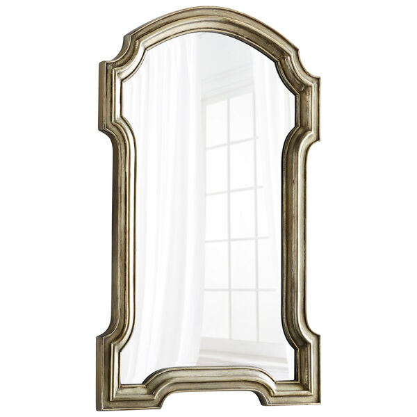 Baird Silver Mirror, image 1