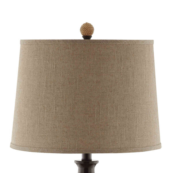 Weston Natural One-Light Table Lamp, image 2