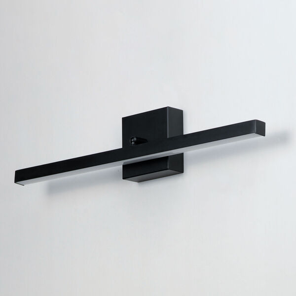 Hover Black LED Wall Sconce, image 2