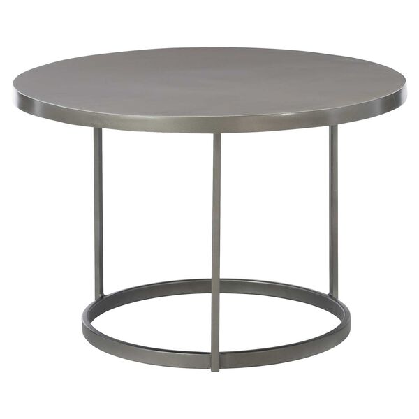 Bonfield Gray and Graphite Cocktail Table, image 1