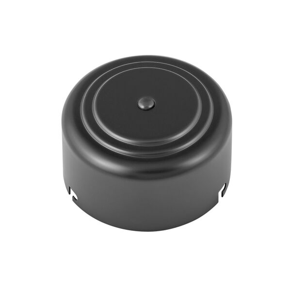 Matte Black Switch Housing Cup, image 1