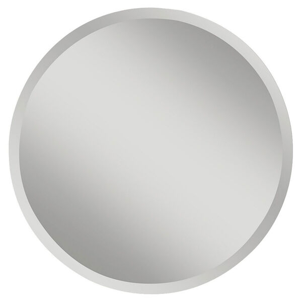Infinity Round Mirror, image 1