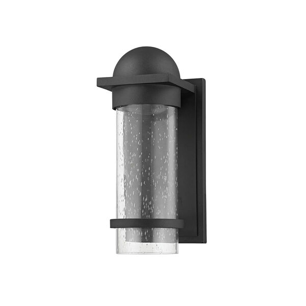 Nero Textured Black One-Light 12-Inch Outdoor Wall Sconce, image 1