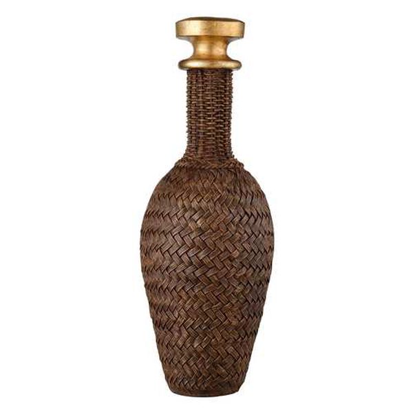 Duin Brown Bottle, Set of Three, image 4