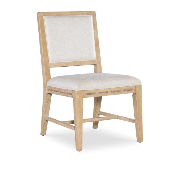 Retreat Dune Cane Back Side Chair, image 1