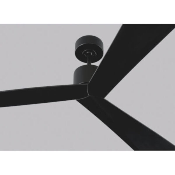 Adler Matte Black 60-Inch Ceiling Fan, image 5