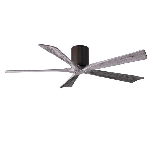 Irene-H Five Blade 60-Inch Hugger-Style Ceiling Fan, image 1