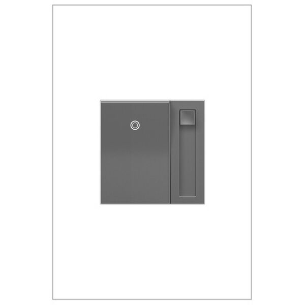 Magnesium Paddle Dimmer 450W for CFL and LED, image 1