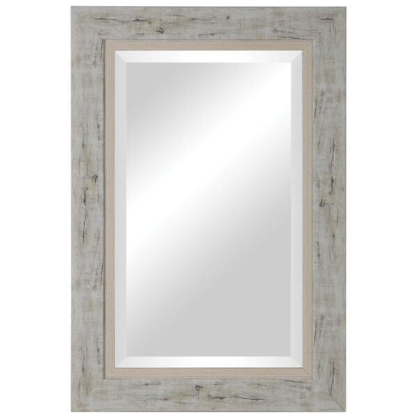 Branbury Light Wood Mirror, image 2