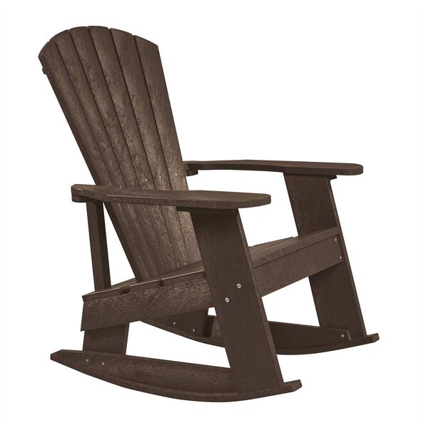 Capterra Casual Terra Adirondack Rocker Chair, image 1